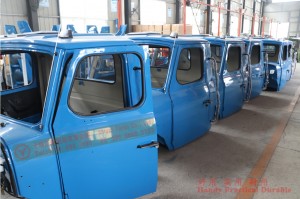 Dongfeng Six Drive Off-road Truck Cab
