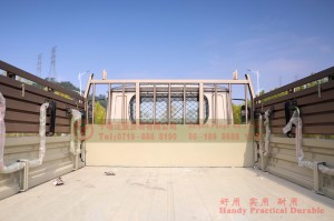 Dongfeng 25Y Pointed Buggy with Winch–Champagne Color 170 HP Long Head Truck–Export EQ2082 Two and a Half Ton Troop Carrier