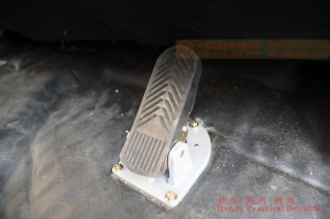 Dongfeng EQ5126XLHL6D Flat-head Training Truck
