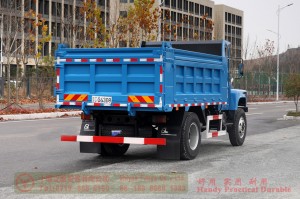 Dongfeng 4*4 Light Off-road Transportation Truck–Dongfeng Pointed Off-road Truck–Off-road Truck Manufacturer