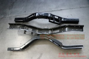 Dongfeng Six Drive EQ2100 Off-road Truck Engine Front Suspension Beam