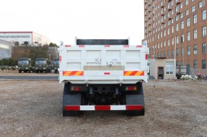 Dongfeng 4×2 Dump Truck