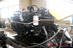 Dongfeng EQ2100 Six Drive Off-road Truck Engine