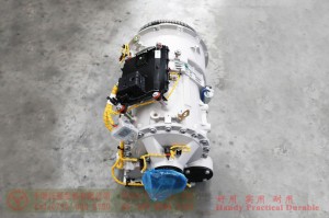 Dongfeng New Gearbox