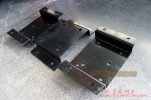 Dongfeng Six Drive EQ2102 Off-road Truck Dryer Holder