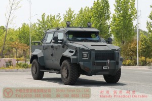 Dongfeng 4WD Armoured Vehicle–Allison Automatic Armoured Vehicle–Dongfeng Armoured Vehicle Production and Export Manufacturer