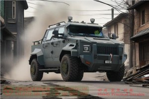 Dongfeng 4WD Armoured Vehicle–Allison Automatic Armoured Vehicle–Dongfeng Armoured Vehicle Production and Export Manufacturer