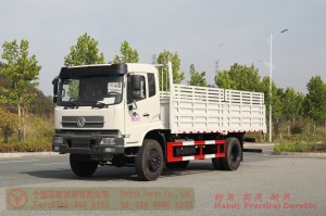 Dongfeng 4WD truck – Cummins 210 HP Convertible Truck – 4WD Off-road Truck Export Manufacturer