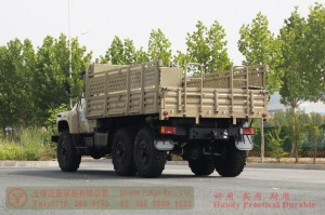 6*6 Pointed off-road truck–Dongfeng Six Drive Classic EQ2082 Off-road Truck–Dongfeng Pointed truck conversion manufacturer