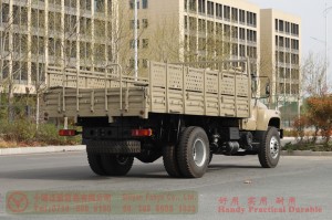 Dongfeng 4×2 Off-Road Truck — Dongfeng 4×2 Classic Off-Road Truck Export — Dongfeng Truck Modification Manufacturer