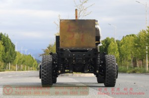 Dongfeng 4WD Armoured Vehicle Class III Chassis–Allison Automatic Class III Chassis–Class III Chassis Agent Export Manufacturer