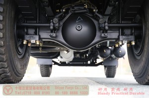 Weichai 210-horsepower cargo truck — Dongfeng 4×2 cargo truck — Dongfeng modified vehicle manufacturer