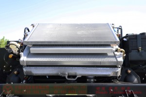 Dongfeng 6WD Armoured Vehicle Chassis–Allison Automatic Right-drive Class III Chassis–Class III Chassis Agent Export Manufacturer