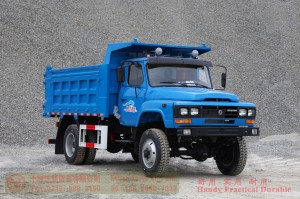 Dongfeng 4*4 Pointed Cargo Truck–Dongfeng Pointed Cab Off-road Dump Truck –Dongfeng Cargo Truck Export Manufacturer