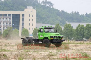 6*6 Pointed off-road truck–Dongfeng Six Drive Classic EQ2082 Off-road Truck–Dongfeng Pointed truck conversion manufacturer