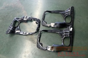 Dongfeng Six Drive EQ2100 Off-road Truck Ring Retalning