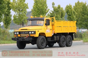 6*6 Pointed off-road truck–Dongfeng Six Drive Classic EQ2082 Off-road Truck–Dongfeng Pointed truck conversion manufacturer