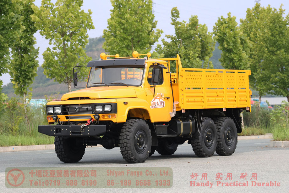 Dongfeng Pointed truck conversion manufacturer