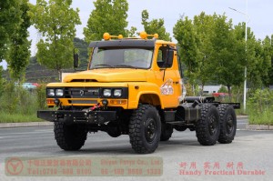 EQ2082 long diesel truck chassis –EQ240 four-ton civilian off-road truck chassis–EQ2082 pointed Y25 off-road troop-carrying vehicle chassis