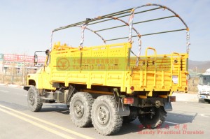 Dongfeng EQ2082 Six wheels off-road vehicle