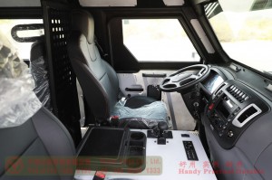 Dongfeng 4WD Armoured Vehicle–Allison Automatic Armoured Vehicle–Dongfeng Armoured Vehicle Production and Export Manufacturer