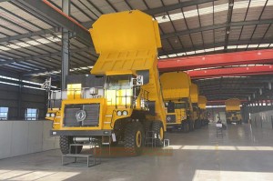 DongfengBig 4×4 Mac Mine Off-road Special Vehicle