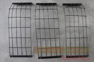 Dongfeng Six Drive EQ2082 Off-road Truck Headlight Lamps Net