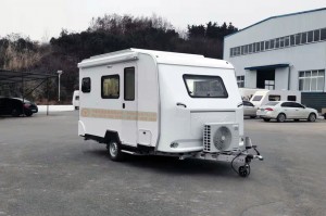 DWJ420 Towed Motorhome