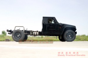 Dongfeng Off-road Vehicle Chassis