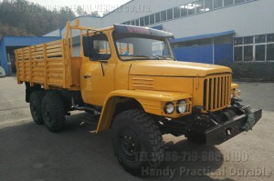 Dongfeng Six drive classic EQ2082 off-road Troop Crawler