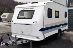 DWJ470 Customized Recreational Vehicle