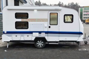 DWJ470 Customized Recreational Vehicle