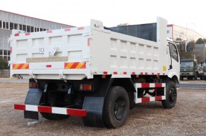 Dongfeng 4×2 Dump Truck
