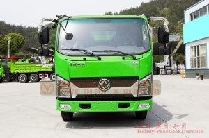 Dongfeng small dump truck