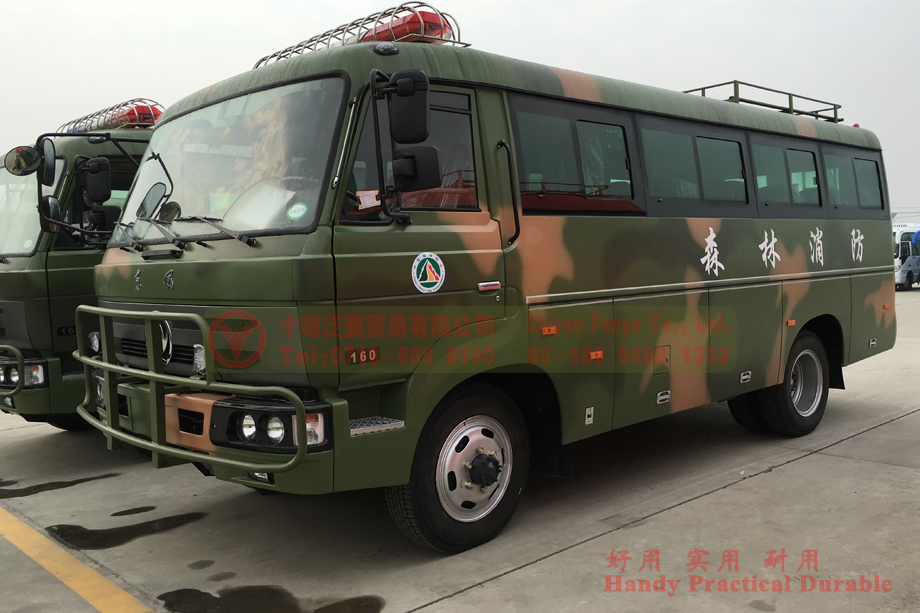 Dongfeng bus