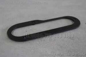Dongfeng Six Drive EQ2082 Off-road Truck Braking cover plate