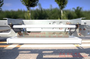 KNOTT Torsion Axle Trailer Chassis – German Knott 1.5 Ton Caravan Chassis – Trailer Caravan Design Manufacturer