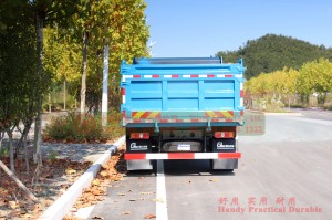 Dongfeng 4 * 2 รถบรรทุกออฟโรด – เคล็ดลับรถบรรทุกขนส่งออฟโรด – ผู้ผลิตส่งออกหน่วยงานรถบรรทุกออฟโรด