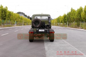 EQ246 Special Vehicle Chassis–Dongfeng 6*6 EQ2102 Double Cab 153 Off-road Truck Chassis–Dongfeng 246 Off-road Truck Chassis