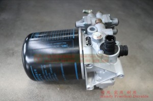 Dongfeng EQ2100 Six Drive Off-road Truck Dryer