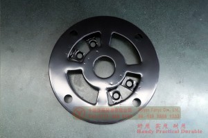 Dongfeng EQ2100 Six Drive Off-road Truck Tyre Tread ring