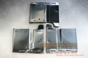 Dongfeng EQ2100 Six Drive Off-road Truck Fender