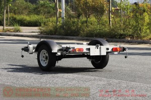 PV panel trailer caravan chassis–Trailer caravan design manufacturer–Trailer caravan export manufacturer