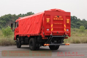 Dongfeng Tianjin Off-road Truck–Tianjin Rescue Vehicle–Dongfeng Troop Carrier Export Manufacturer