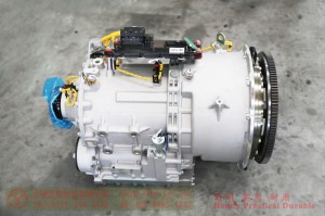 Dongfeng New Gearbox