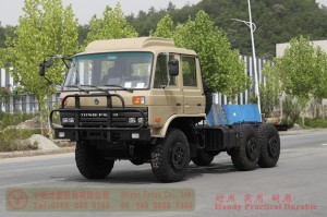 EQ246 Special Vehicle Chassis–Dongfeng 6*6 EQ2102 Double Cab 153 Off-road Truck Chassis–Dongfeng 246 Off-road Truck Chassis