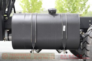 EQ246 Special Vehicle Chassis–Dongfeng 6*6 EQ2102 Double Cab 153 Off-road Truck Chassis–Dongfeng 246 Off-road Truck Chassis