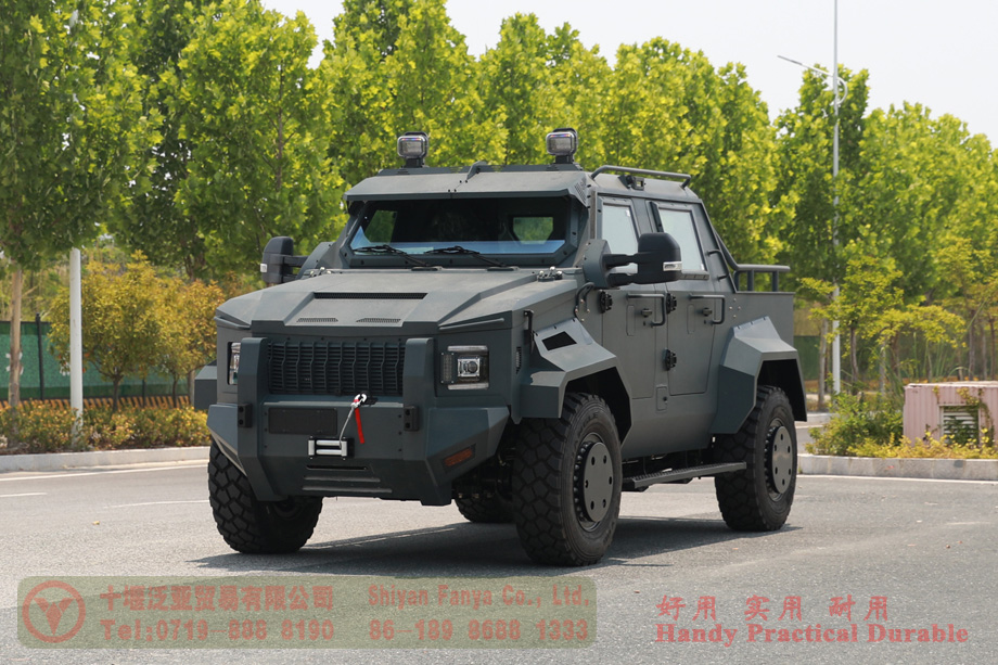 Dongfeng 4WD Armoured Vehicle–Allison Automatic Armoured Vehicle–Dongfeng Armoured Vehicle Production and Export Manufacturer