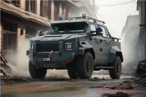 Dongfeng 4WD Armoured Vehicle–Allison Automatic Armoured Vehicle–Dongfeng Armoured Vehicle Production and Export Manufacturer