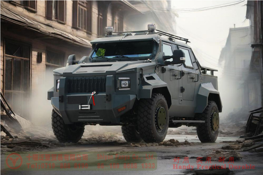 Dongfeng 4WD Armoured Vehicle–Allison Automatic Armoured Vehicle–Dongfeng Armoured Vehicle Production and Export Manufacturer